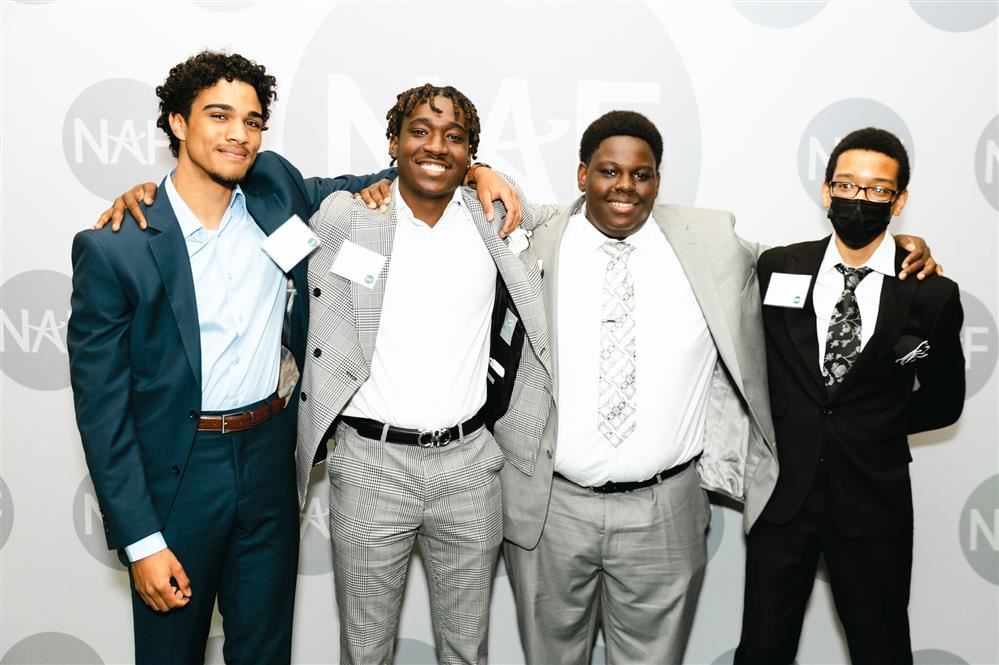  FDA Students-NAF Event NYC 2023